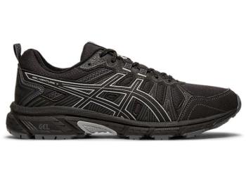 Asics Erkek GEL-VENTURE 7 (4E) Trail Koşu Ayakkabısı TR267CR